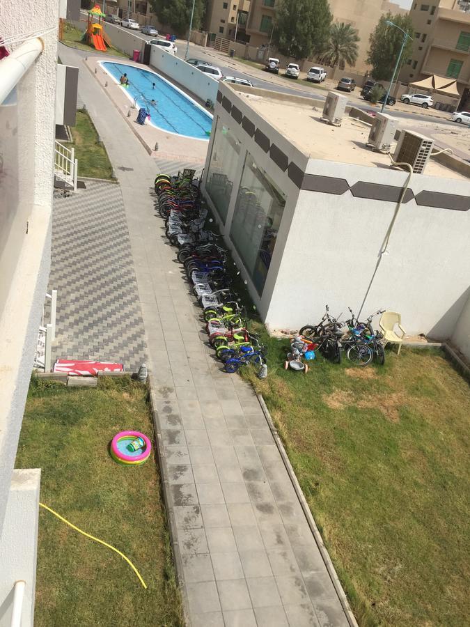The Diamonds Apartment อัลคีราน ภายนอก รูปภาพ